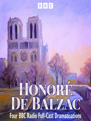 cover image of Honoré De Balzac